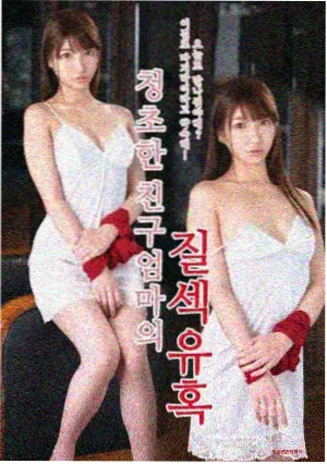 女主人物小传配图
